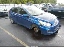 KMHCT5AE9HU331199 2017 HYUNDAI ACCENT