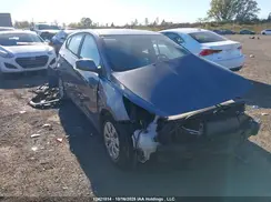 KMHCT5AE9HU332210 2017 HYUNDAI ACCENT
