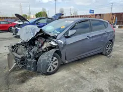 KMHCT5AE9HU335401 2017 HYUNDAI ACCENT