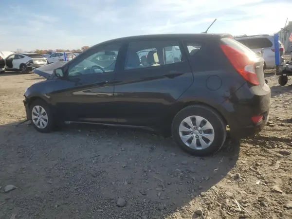 KMHCT5AE9HU336676 2017 HYUNDAI ACCENT - Image 2