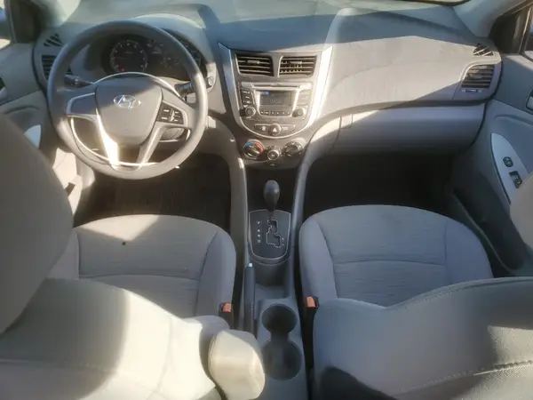 KMHCT5AE9HU336676 2017 HYUNDAI ACCENT - Image 8