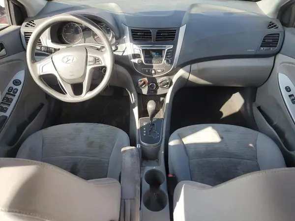 KMHCT5AE9HU337150 2017 HYUNDAI ACCENT - Image 8