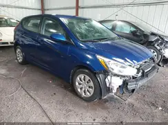 KMHCT5AE9HU341960 2017 HYUNDAI ACCENT