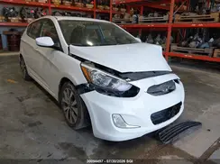 KMHCT5AE9HU342431 2017 HYUNDAI ACCENT