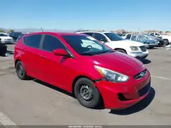 KMHCT5AE9HU350917 2017 HYUNDAI ACCENT