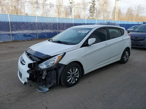 KMHCT5AE9HU353011 2017 HYUNDAI ACCENT - Image 1
