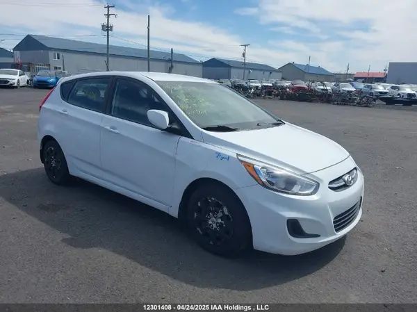 KMHCT5AE9HU353137 2017 HYUNDAI ACCENT - Image 1