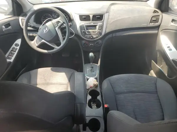 KMHCT5AE9HU354093 2017 HYUNDAI ACCENT - Image 8