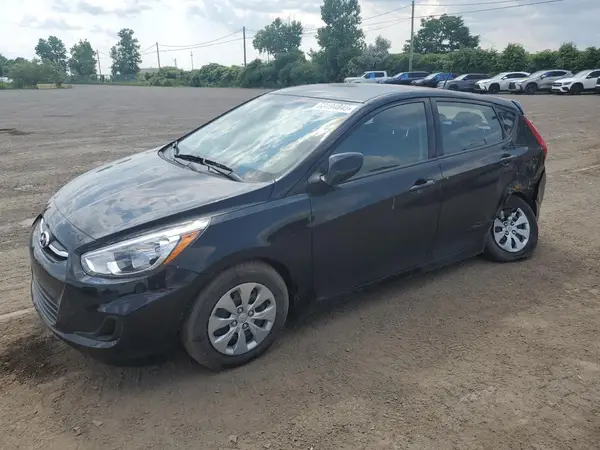 KMHCT5AE9HU358449 2017 HYUNDAI ACCENT - Image 1