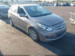 KMHCT5AE9HU359777 2017 HYUNDAI ACCENT