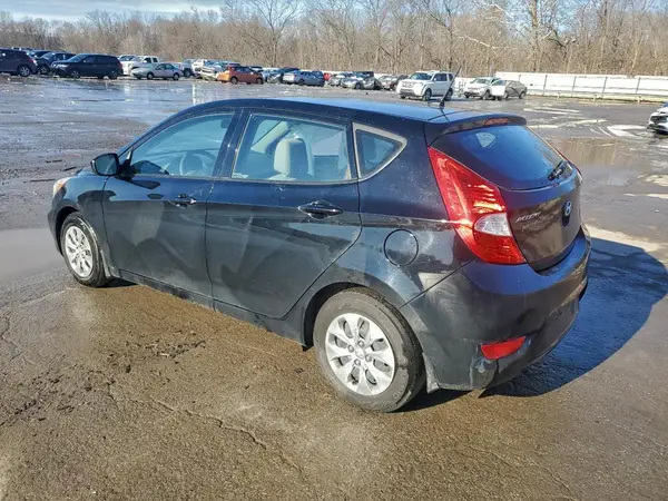 KMHCT5AE9HU362226 2017 HYUNDAI ACCENT - Image 2