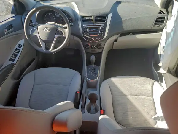 KMHCT5AE9HU362226 2017 HYUNDAI ACCENT - Image 8