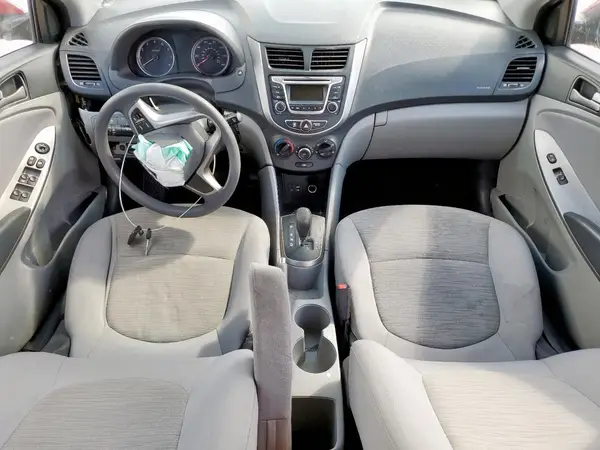 KMHCT5AE9HU362954 2017 HYUNDAI ACCENT - Image 8