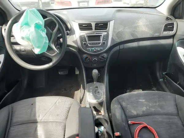 KMHCT5AE9HU364090 2017 HYUNDAI ACCENT - Image 8