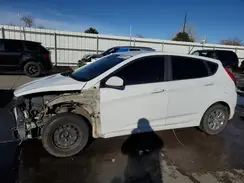 KMHCT5AE9HU365675 2017 HYUNDAI ACCENT