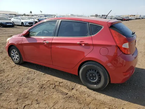 KMHCT5AEXCU030787 2024 HYUNDAI ACCENT - Image 2
