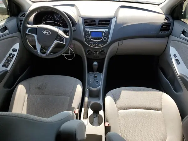 KMHCT5AEXCU030787 2024 HYUNDAI ACCENT - Image 8