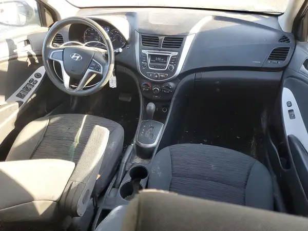 KMHCT5AEXGU237962 2016 HYUNDAI ACCENT - Image 8