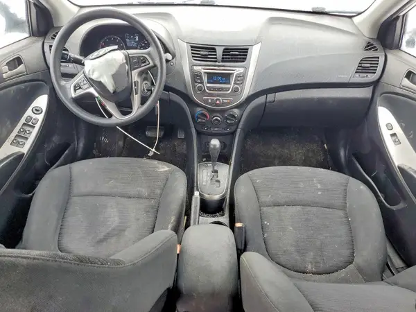 KMHCT5AEXGU238027 2016 HYUNDAI ACCENT - Image 8