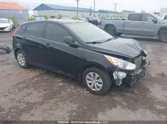KMHCT5AEXGU238349 2016 HYUNDAI ACCENT