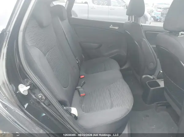 KMHCT5AEXGU238349 2016 HYUNDAI ACCENT - Image 8