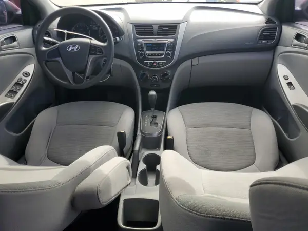 KMHCT5AEXGU238643 2016 HYUNDAI ACCENT - Image 8