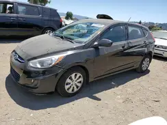 KMHCT5AEXGU239274 2016 HYUNDAI ACCENT