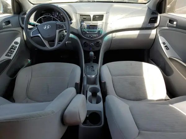 KMHCT5AEXGU239274 2016 HYUNDAI ACCENT - Image 8
