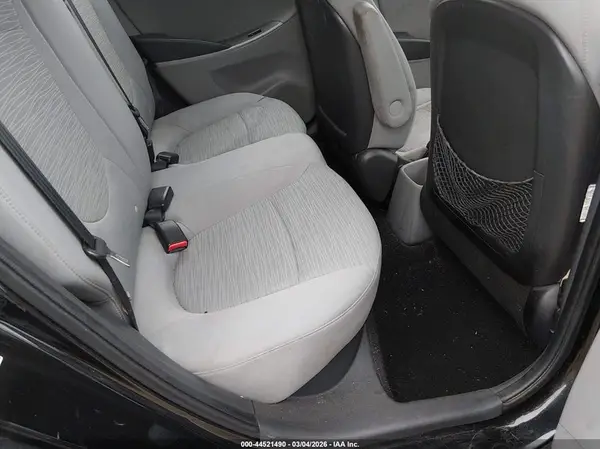 KMHCT5AEXGU240053 2016 HYUNDAI ACCENT - Image 8
