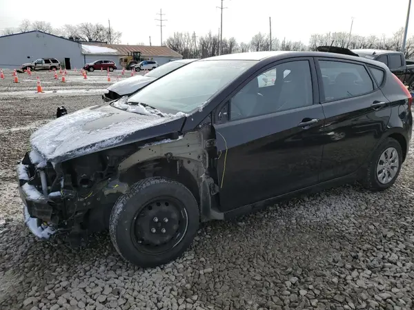 KMHCT5AEXGU241610 2016 HYUNDAI ACCENT - Image 1