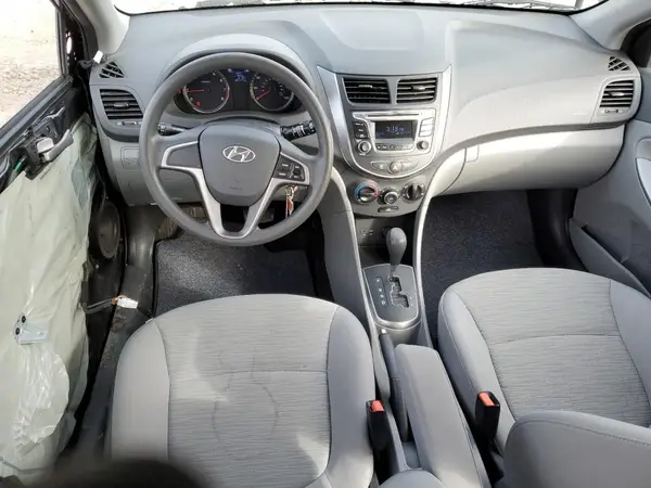 KMHCT5AEXGU241610 2016 HYUNDAI ACCENT - Image 8