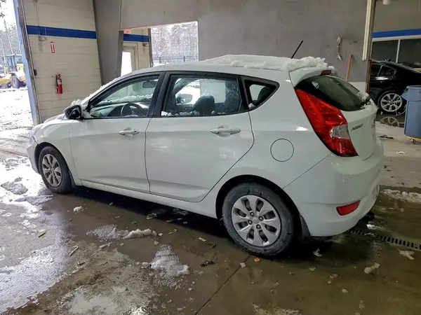 KMHCT5AEXGU241798 2016 HYUNDAI ACCENT - Image 2