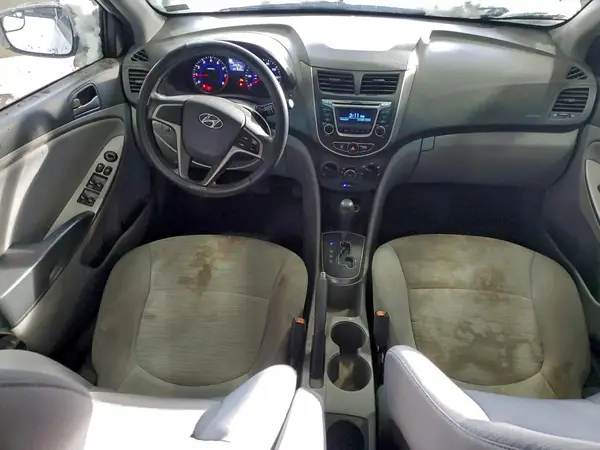 KMHCT5AEXGU241798 2016 HYUNDAI ACCENT - Image 8