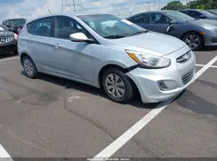 KMHCT5AEXGU242286 2016 HYUNDAI ACCENT