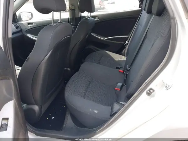 KMHCT5AEXGU242286 2016 HYUNDAI ACCENT - Image 8