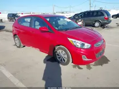 KMHCT5AEXGU242367 2016 HYUNDAI ACCENT
