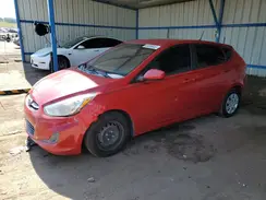 KMHCT5AEXGU242370 2016 HYUNDAI ACCENT
