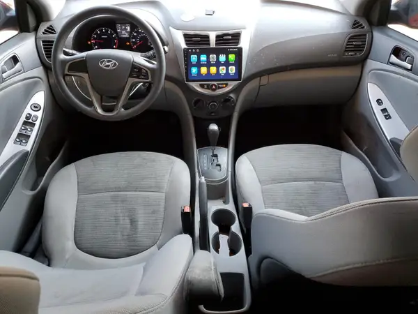 KMHCT5AEXGU242370 2016 HYUNDAI ACCENT - Image 8