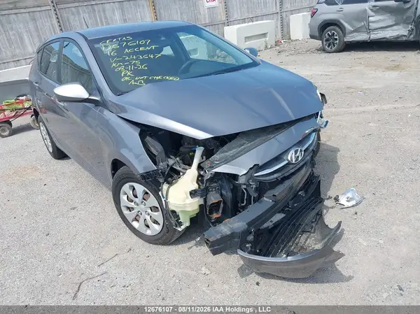 KMHCT5AEXGU243647 2016 HYUNDAI ACCENT - Image 1