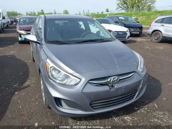 KMHCT5AEXGU245138 2016 HYUNDAI ACCENT - Image 1