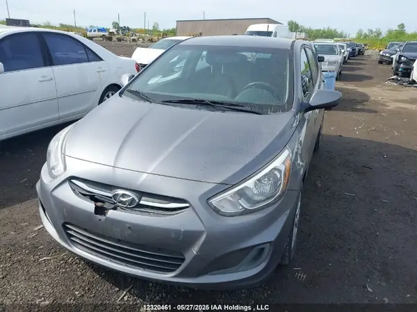 KMHCT5AEXGU245138 2016 HYUNDAI ACCENT - Image 2