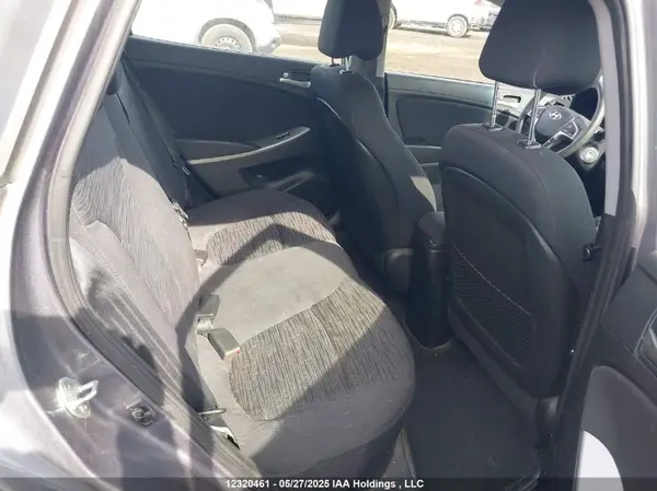 KMHCT5AEXGU245138 2016 HYUNDAI ACCENT - Image 8