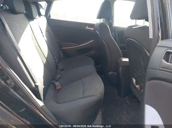 KMHCT5AEXGU245155 2016 HYUNDAI ACCENT - Image 8