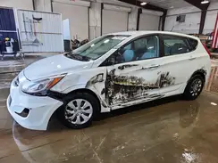 KMHCT5AEXGU245818 2016 HYUNDAI ACCENT