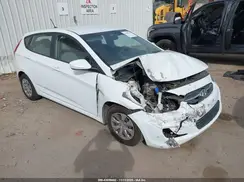 KMHCT5AEXGU246032 2016 HYUNDAI ACCENT