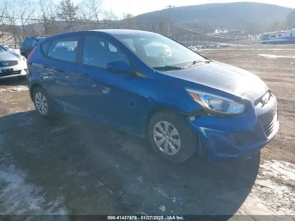KMHCT5AEXGU246144 2016 HYUNDAI ACCENT - Image 1