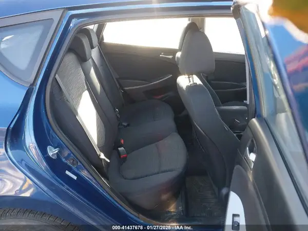 KMHCT5AEXGU246144 2016 HYUNDAI ACCENT - Image 8