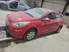 KMHCT5AEXGU248136 2016 HYUNDAI ACCENT