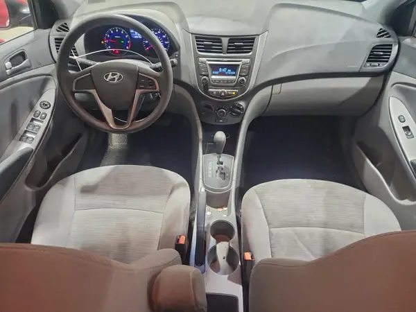 KMHCT5AEXGU248136 2016 HYUNDAI ACCENT - Image 8