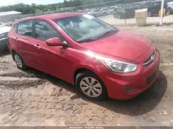 KMHCT5AEXGU248153 2016 HYUNDAI ACCENT